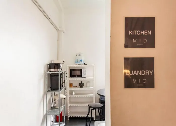 Miq_5br/silom Bts,mrt/wifi 1000mb/jacuzzi/16pax 別墅 *